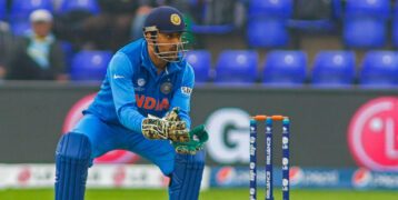 MS Dhoni
