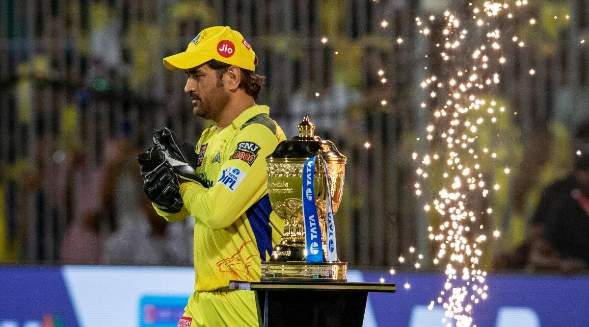 MS Dhoni