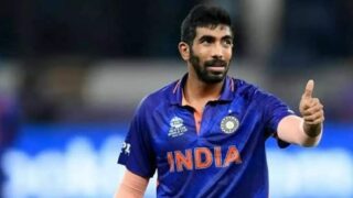 Jasprit Bumrah