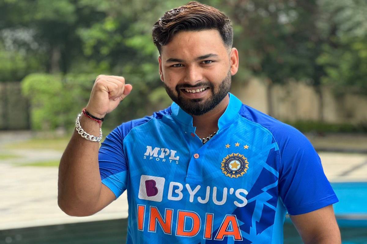 Rishabh Pant से भिड़ा ये दिग्गज खिलाड़ी, मामला सुलझाने के लिए फैंस को आना पड़ा बीच में