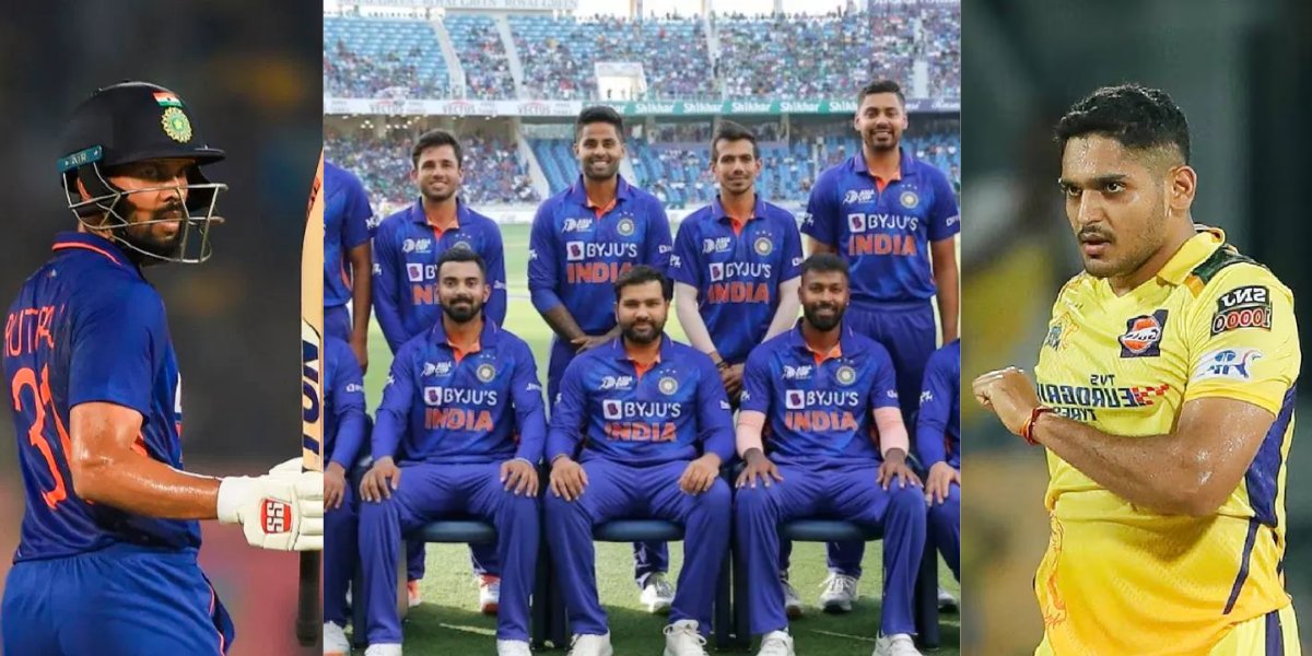 Asia Cup 2023 में BCCI भेजेगा अपनी TEAM C की 15 सदस्यीय टीम, ऋतुराज कप्तान तो अर्जुन-मंयक को मिलेगा डेब्यू का मौका