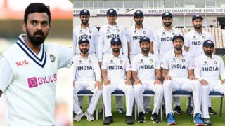 KL Rahul