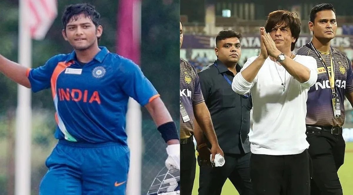 Unmukt Chand को बॉलीवुड के किंग खान ने दिया बड़ा तोहफा, नाईट राइडर्स टीम में किया शामिल