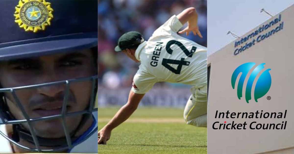 Shubman Gill ने WTC FINAL 2023 में उड़ाई क्रिकेट के नियमों की धज्जियां, अब ICC ने सुनाई बड़ी सजा