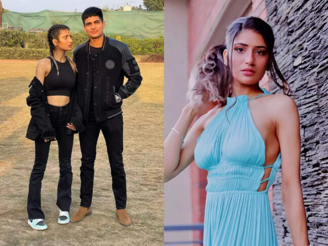 Shubman Gill