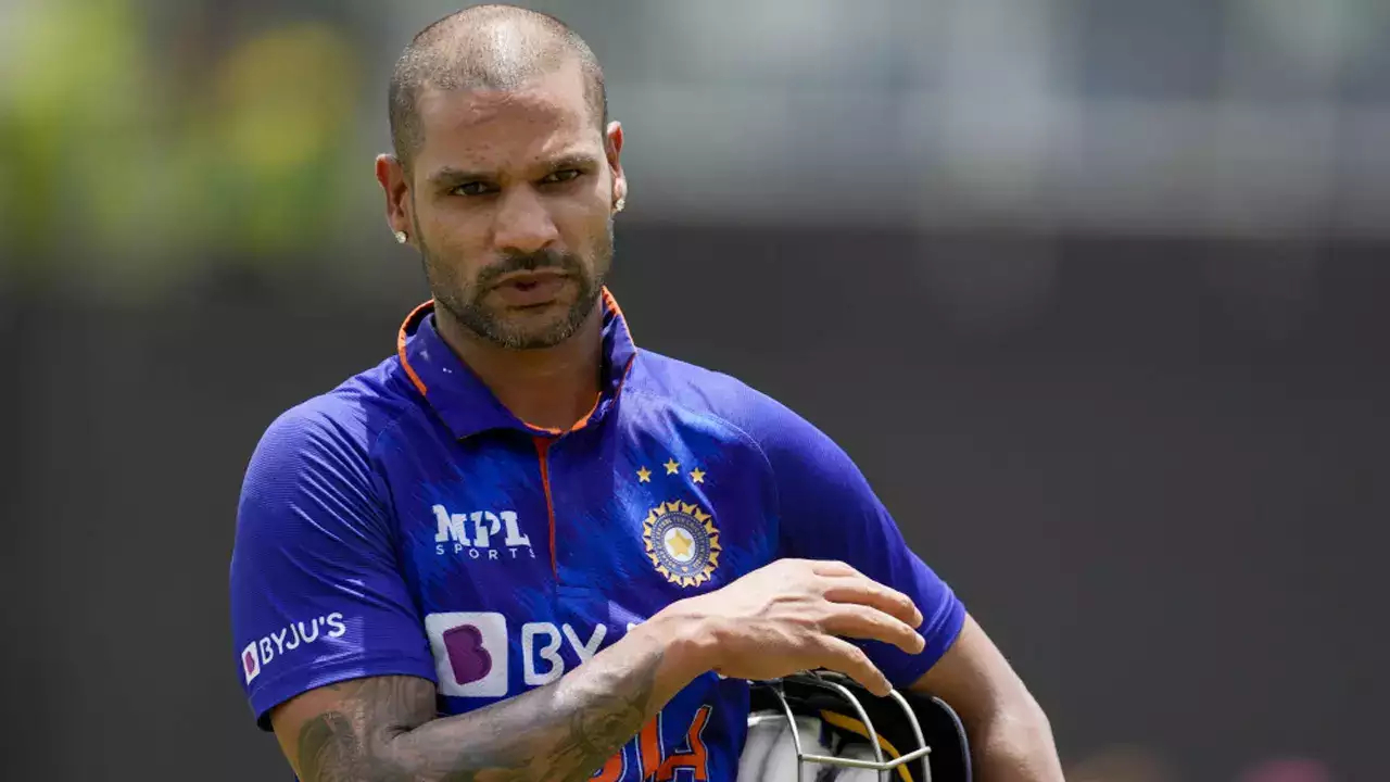 Shikhar Dhawan ने संन्यास का बना लिया था मन, अचानक से पलट गई किस्मत,अब बनने जा रहे कप्तान