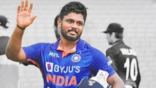 Sanju Samson