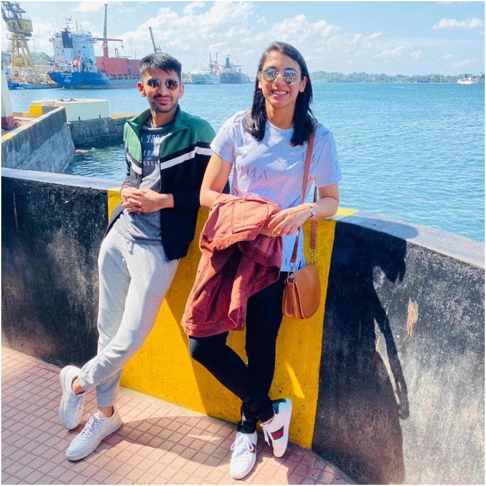 Smriti Mandhana