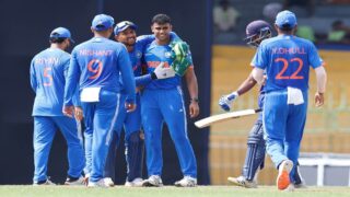 IND vs PAK