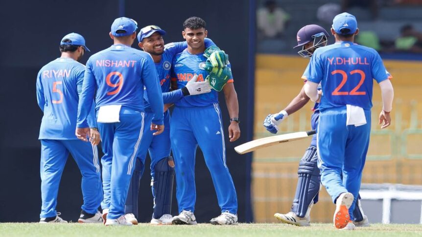 IND vs PAK
