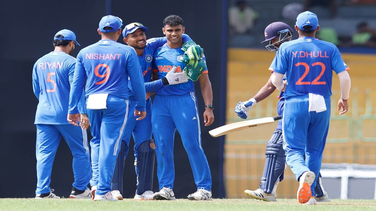 IND vs PAK