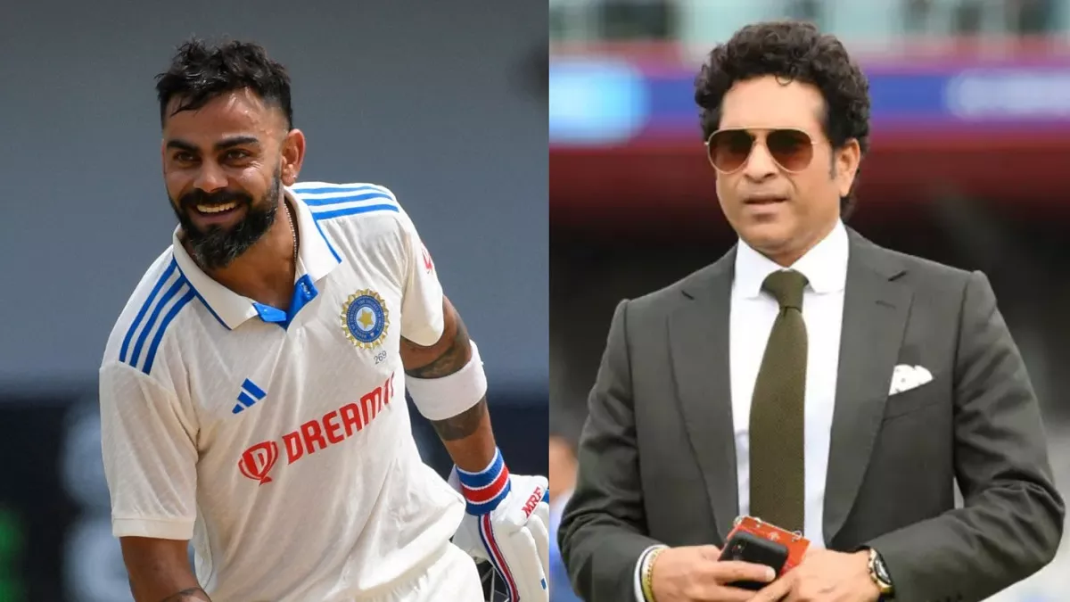 विराट कोहली के 29वें टेस्ट के शतक का बना ऐसा संयोग, सचिन तेंदुलकर से बैठ गया डायरेक्ट कनेक्शन