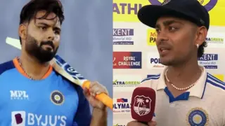Ishan Kishan