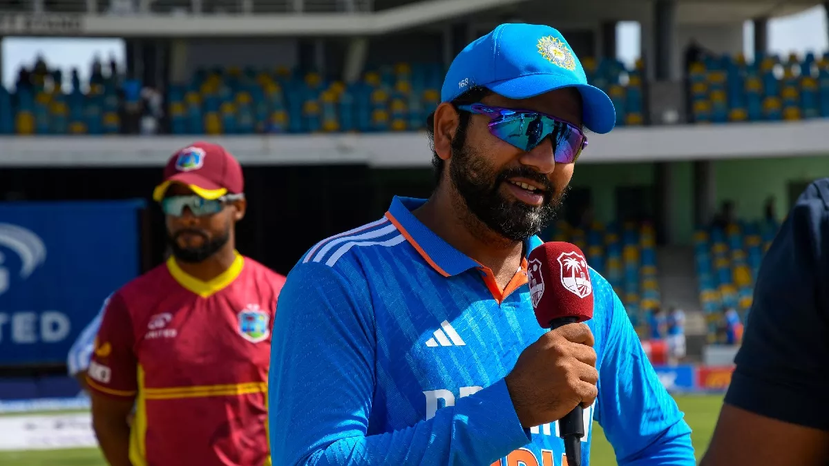 रोहित शर्मा की रिवर्स स्वीप देखकर बड़े-बड़े खिलाड़ियों ने झुका लिया अपना सर, जडेजा भी हो गए फैन