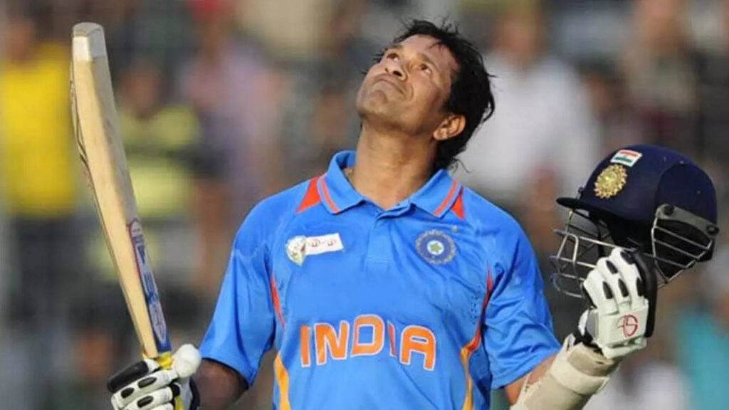 Sachin Tendulkar