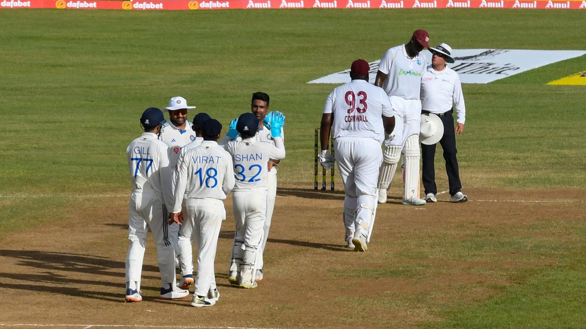 IND vs WI: वेस्टइंडीज के कप्तान ने खुद ली हार की जिम्मेदारी, भारत के आगे झुका दिया सर