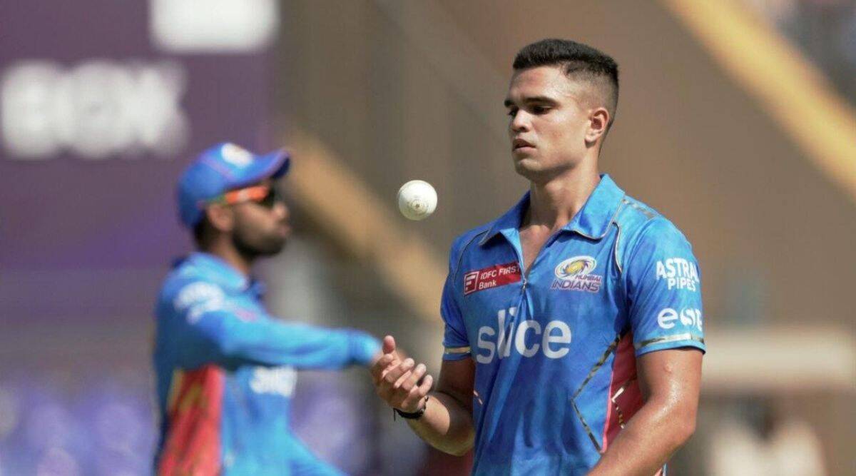Arjun Tendulkar