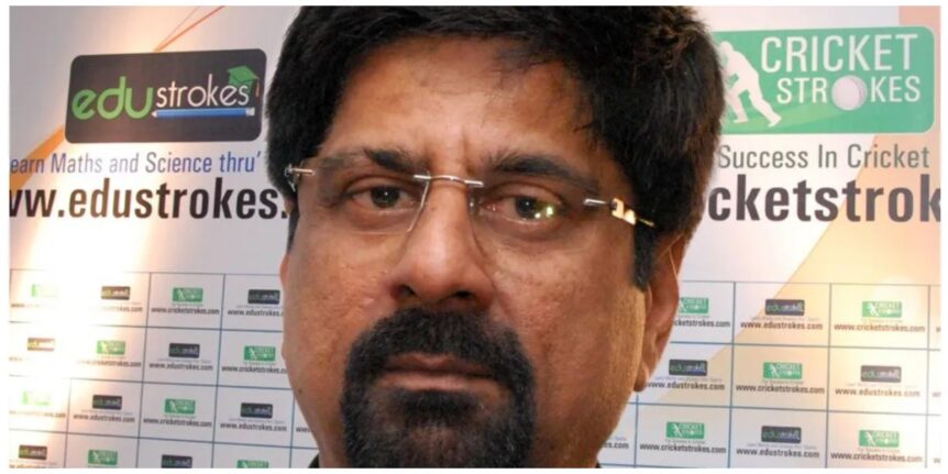 Krishnamachari Srikkanth