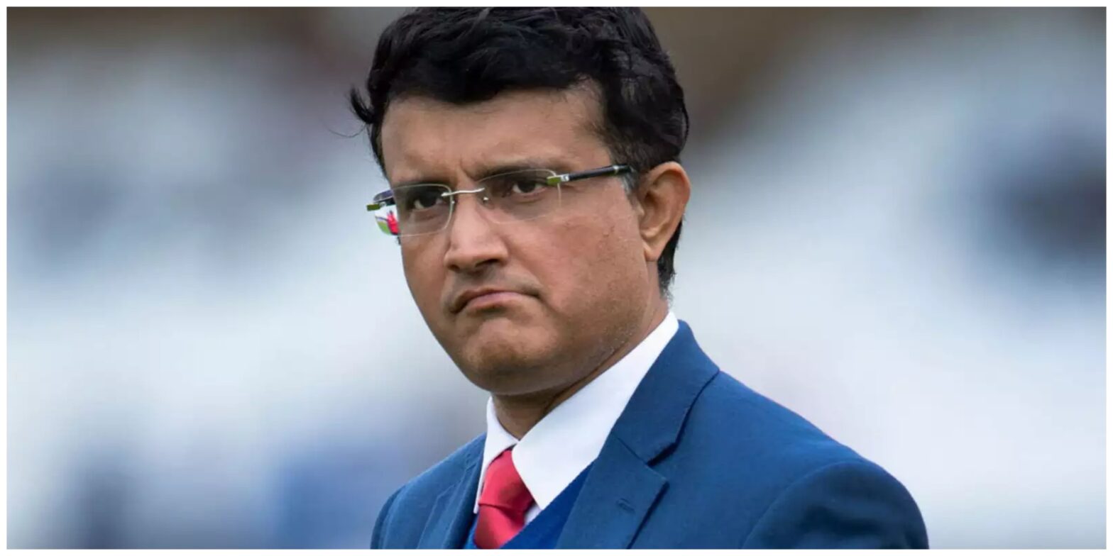 Sourav Ganguly