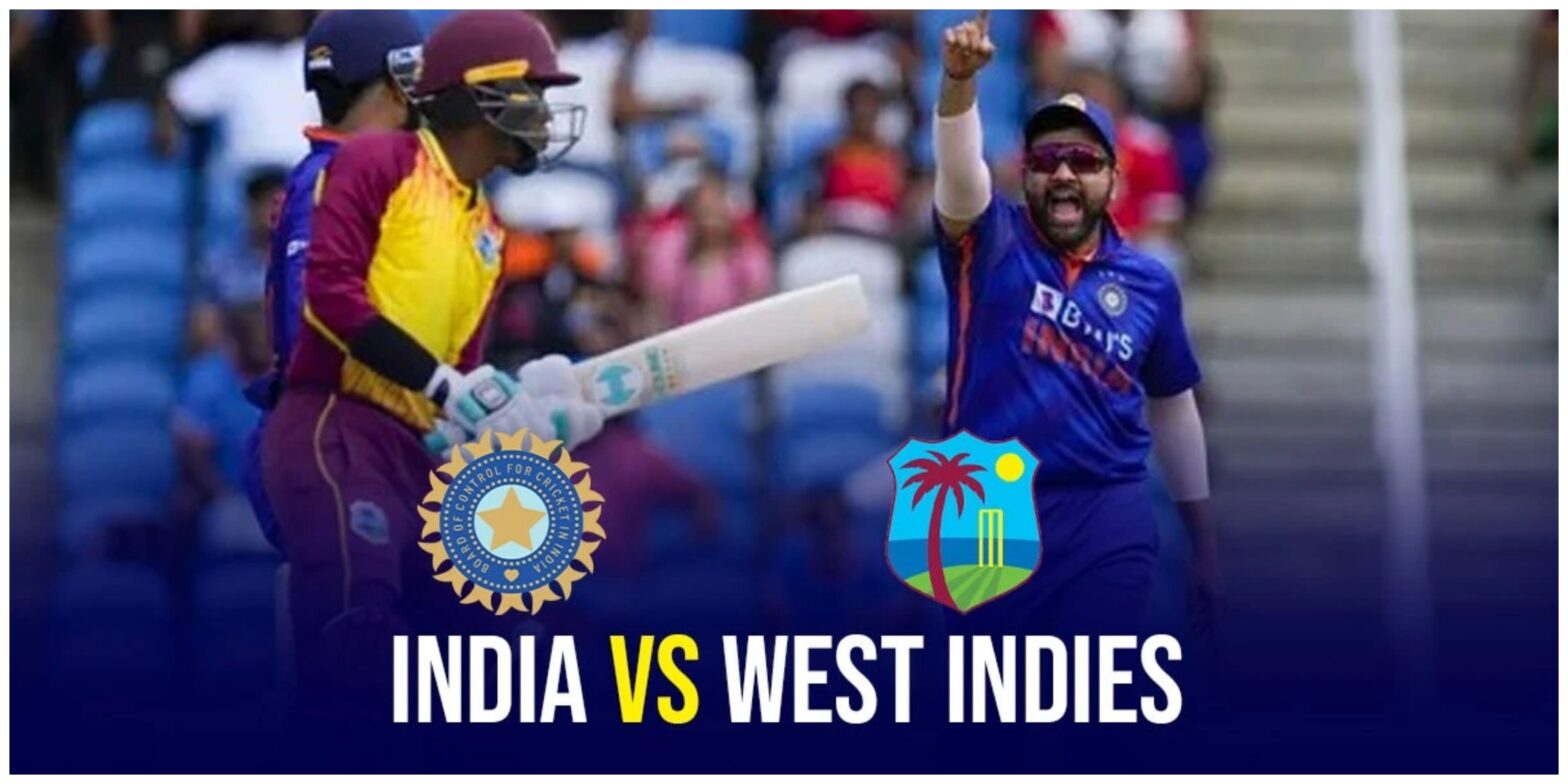 IND vs WI के मैच के बीच फैंस के लिए आई सबसे बड़ी खुशखबरी, अब फ्री में देख सकते हैं सभी मुकाबले
