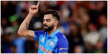 Virat Kohli