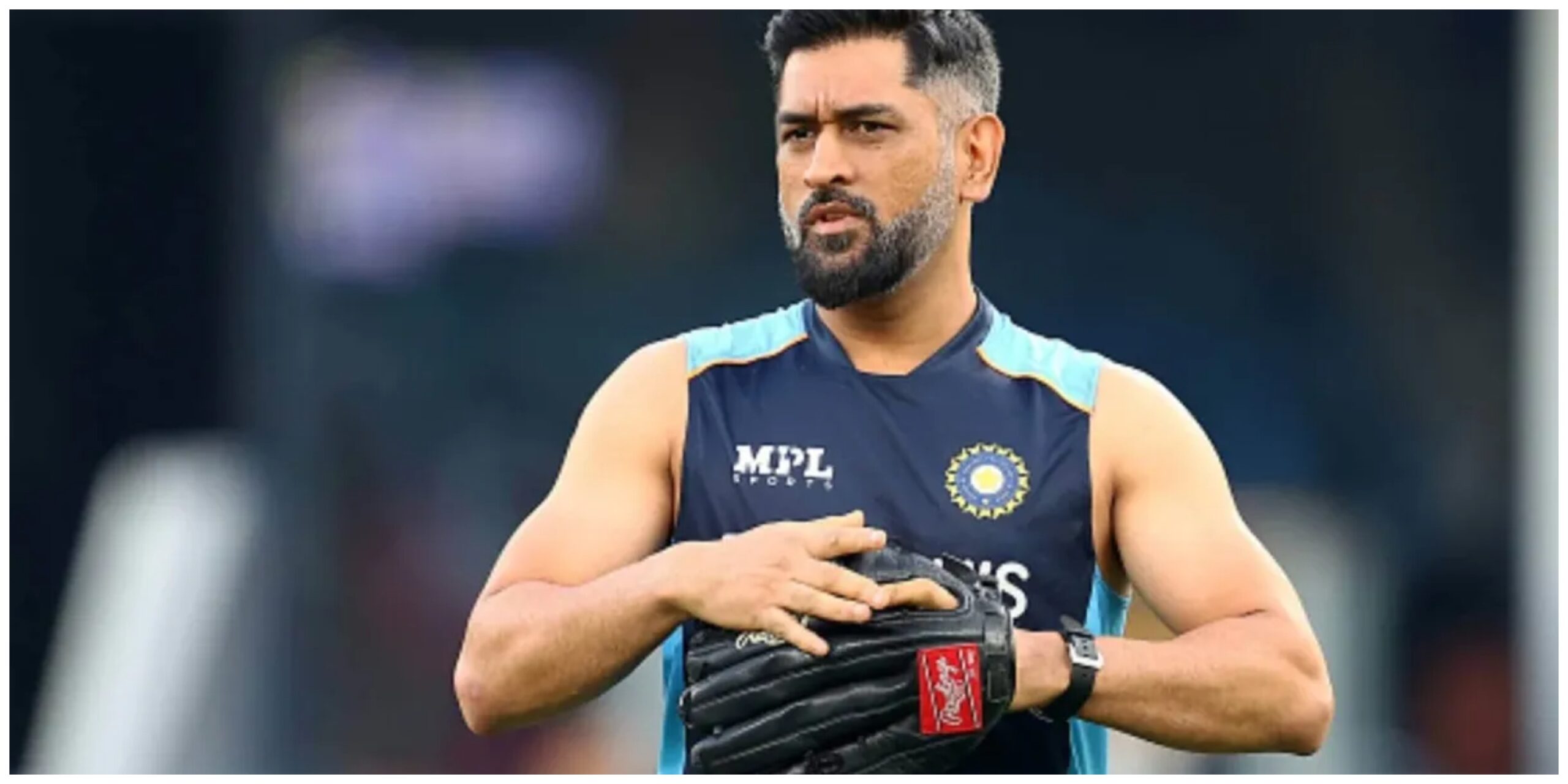 MS Dhoni