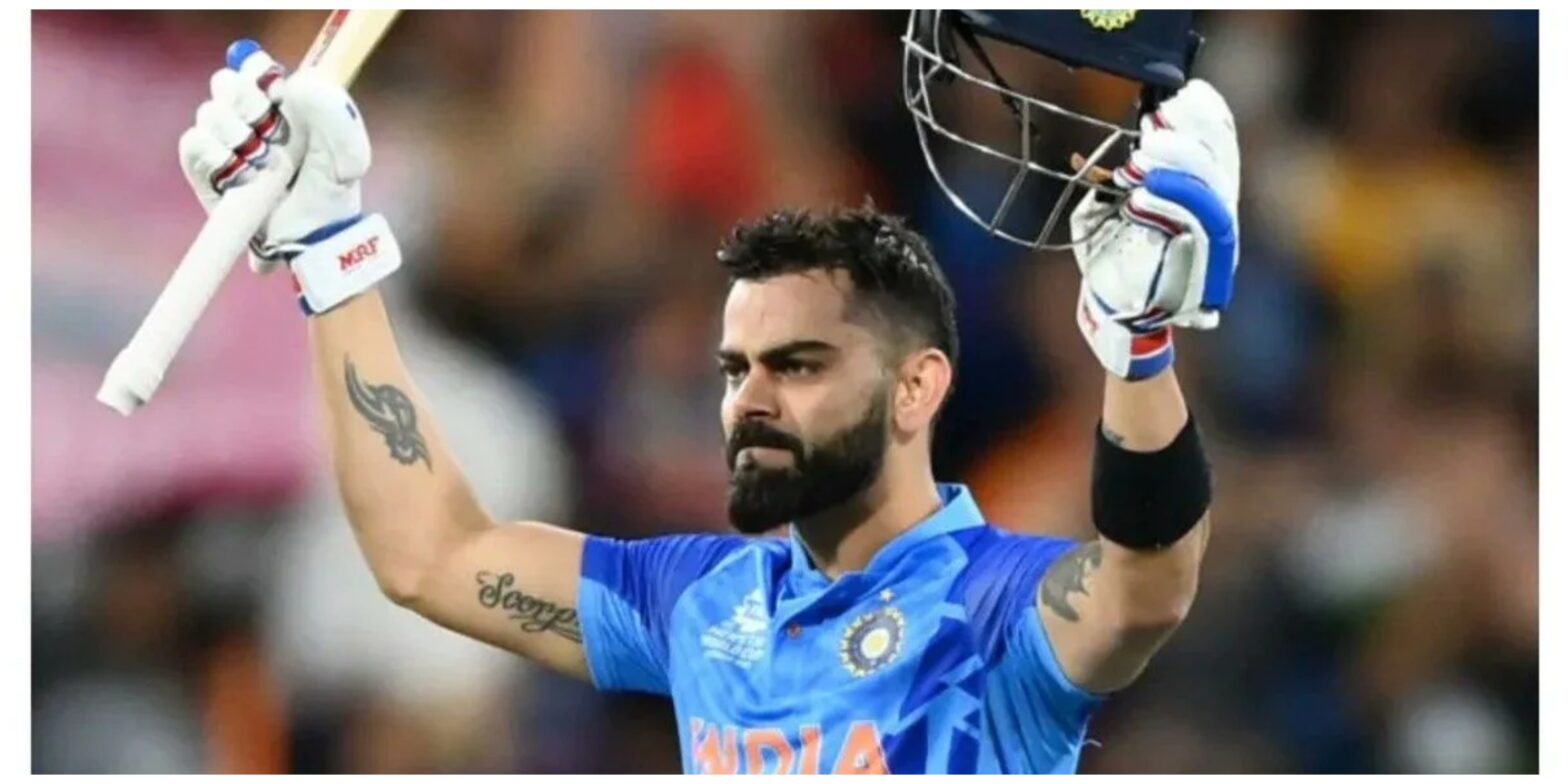 विराट कोहली