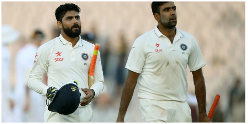 Ashwin-Jadeja