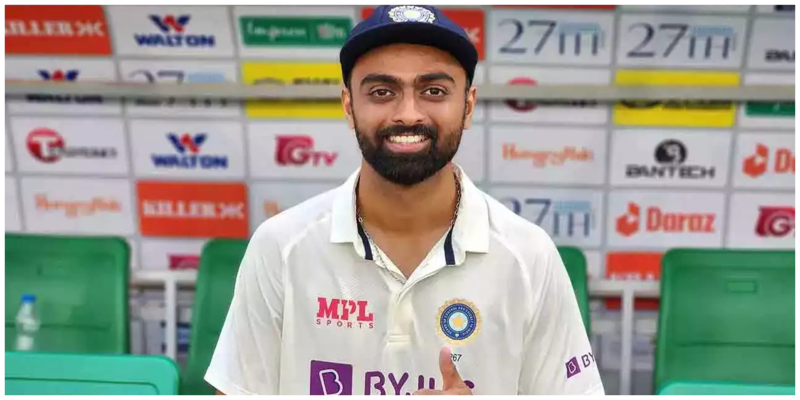 Jaydev Unadkat