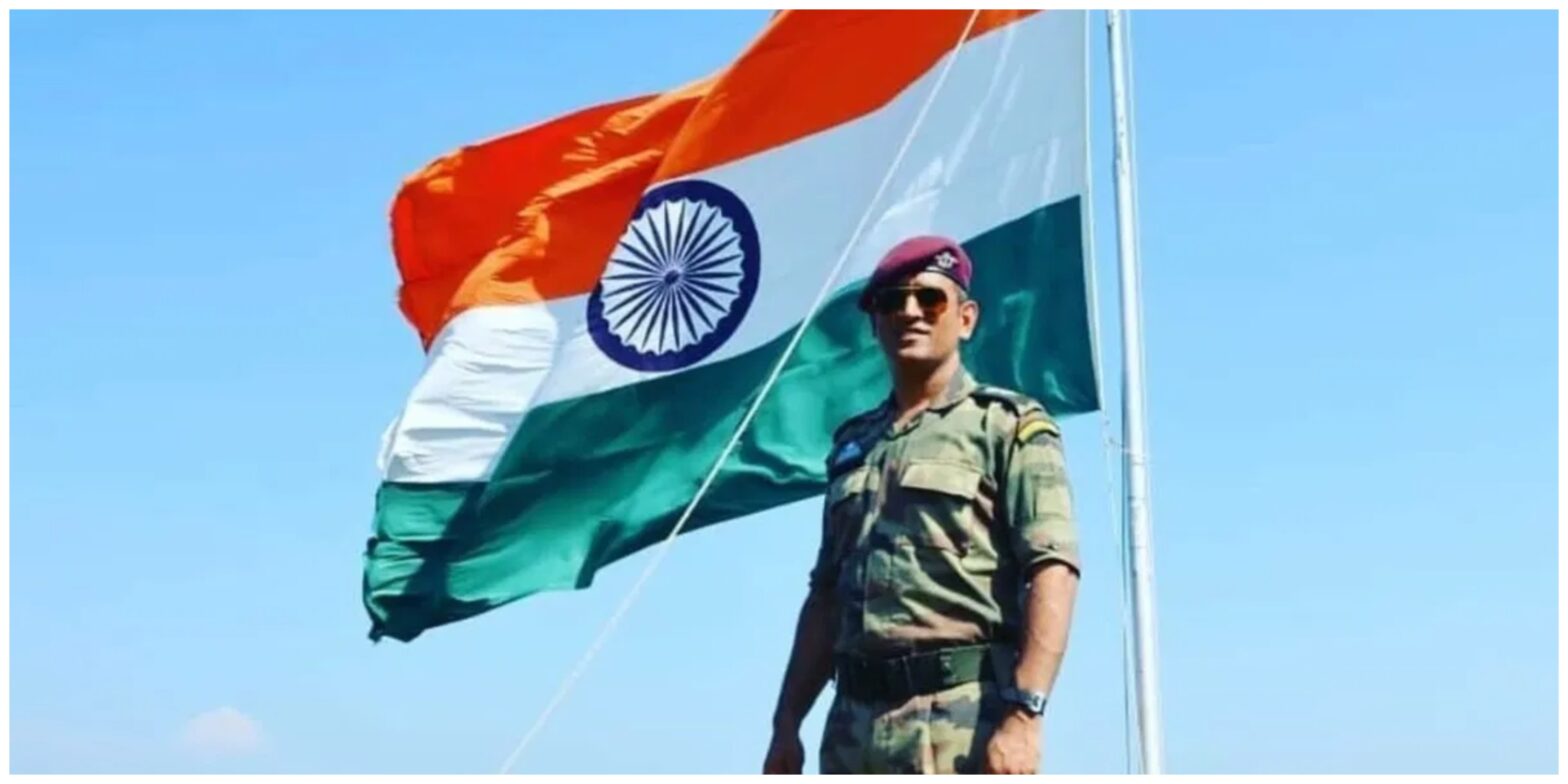 MS Dhoni ने आज से ठीक 11 साल पहले कारगिल में क्या किया था? जानकर रह जाएंगे हैरान