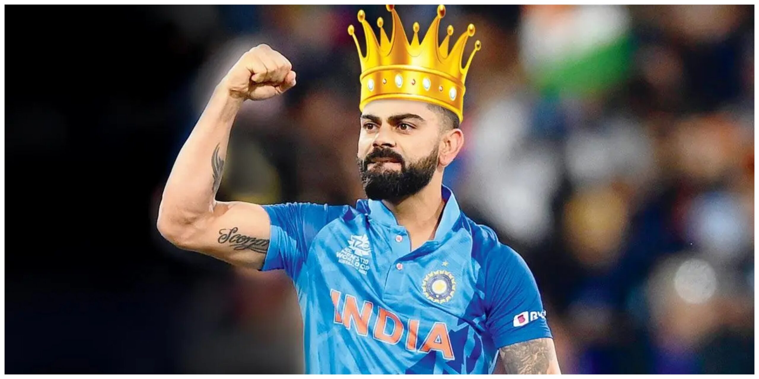 किंग कोहली