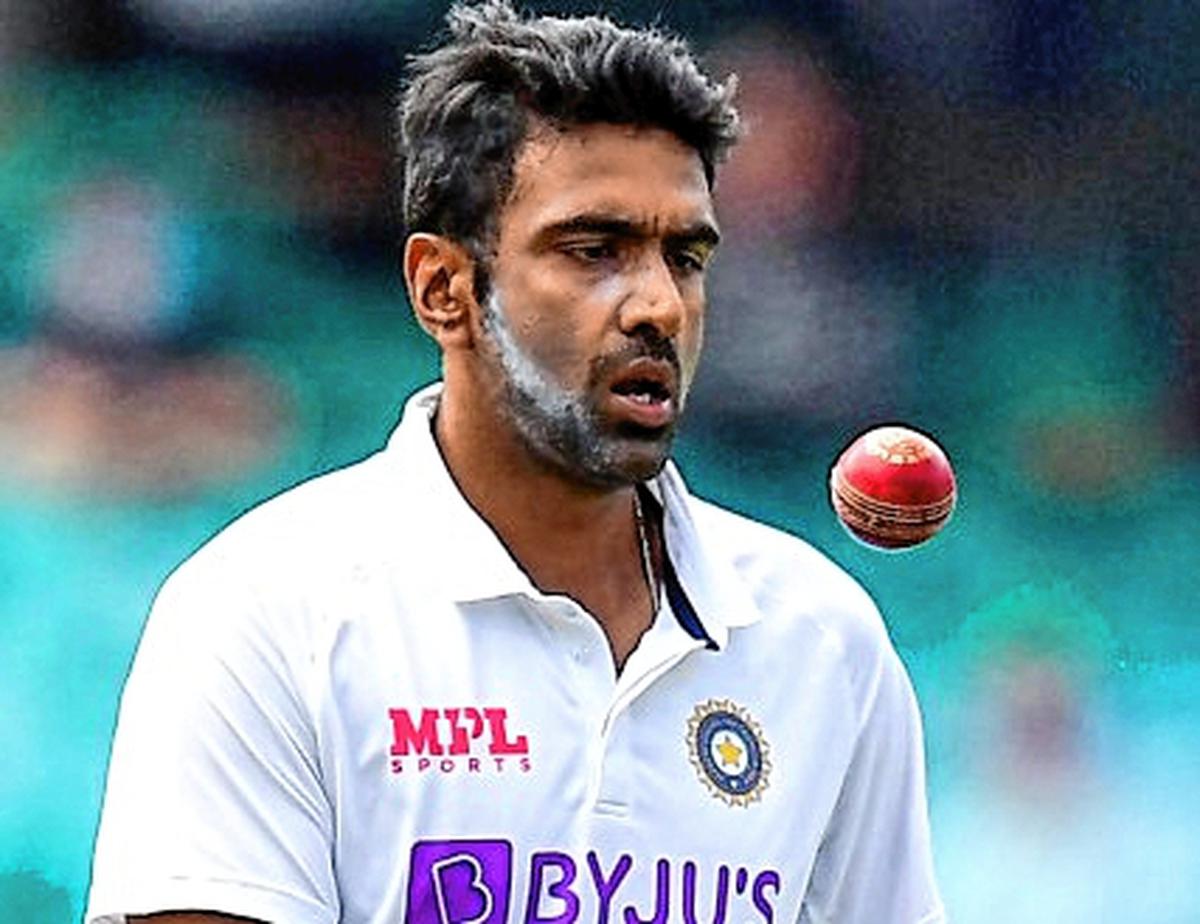 Ashwin