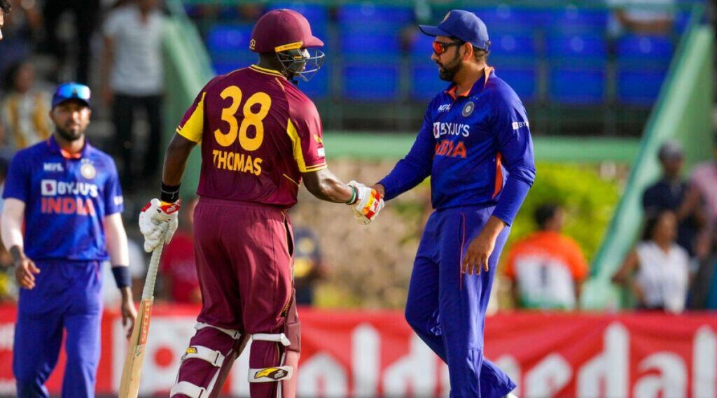 IND vs WI