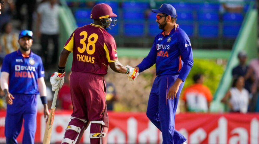 IND vs WI