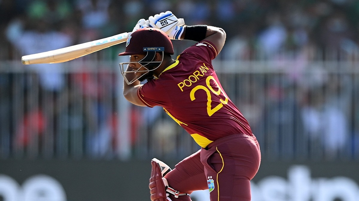 Nicholas Pooran