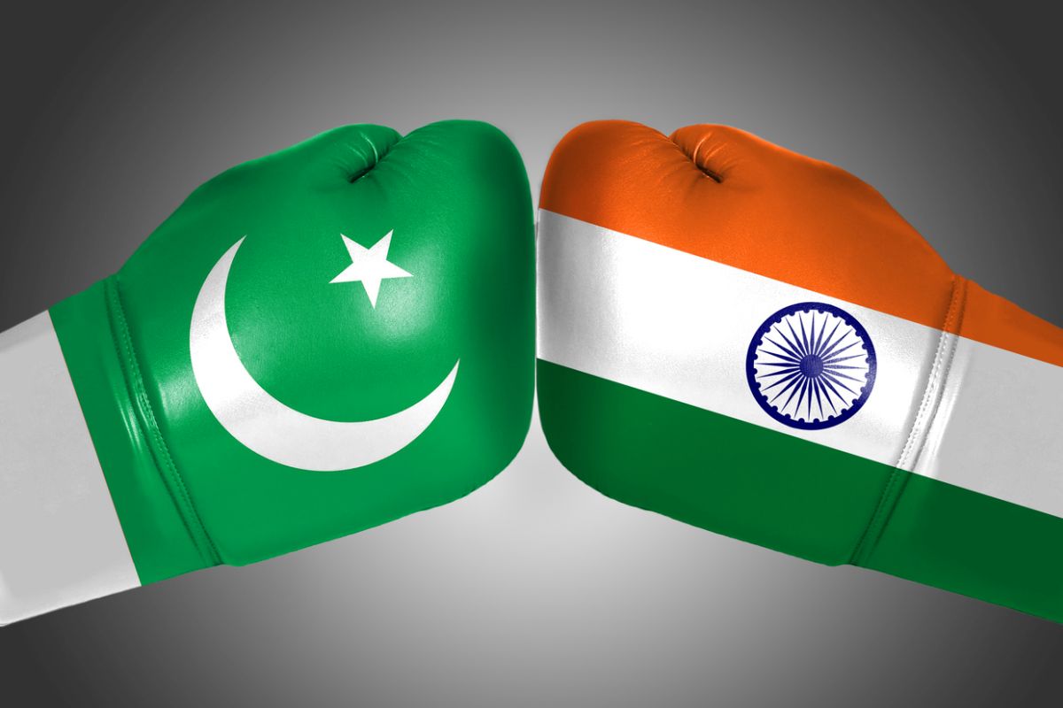 India-Pakistan