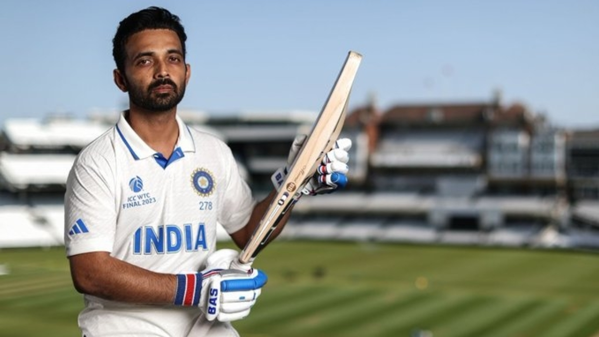 Ajinkya Rahane का वेस्ट इंडीज के खिलाफ रहता है ऐसा प्रदर्शन, आंकड़े देखकर चौंक जाएंगे