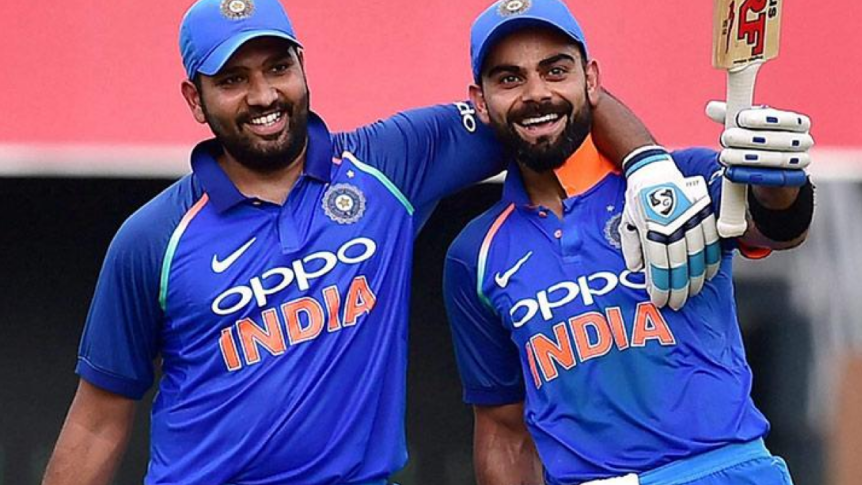 Virat-Rohit