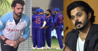 Sreesanth