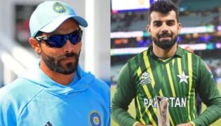 Ravindra Jadeja
