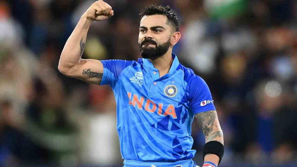 Virat Kohli