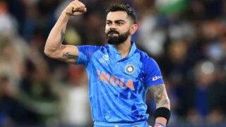 Virat Kohli