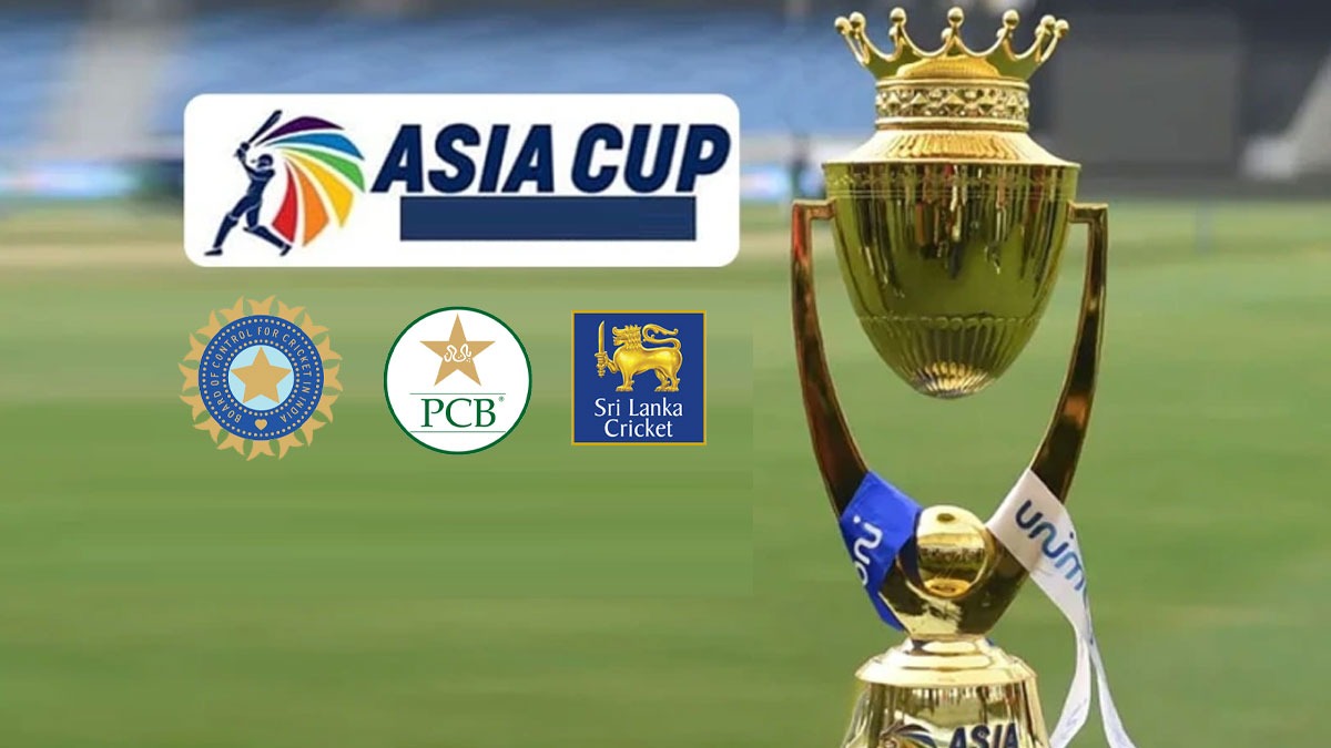 Asia Cup 2023 का शेड्यूल हो गया है फाइनल, जानिए कब और कहां होंगे भारतीय टीम के मैच