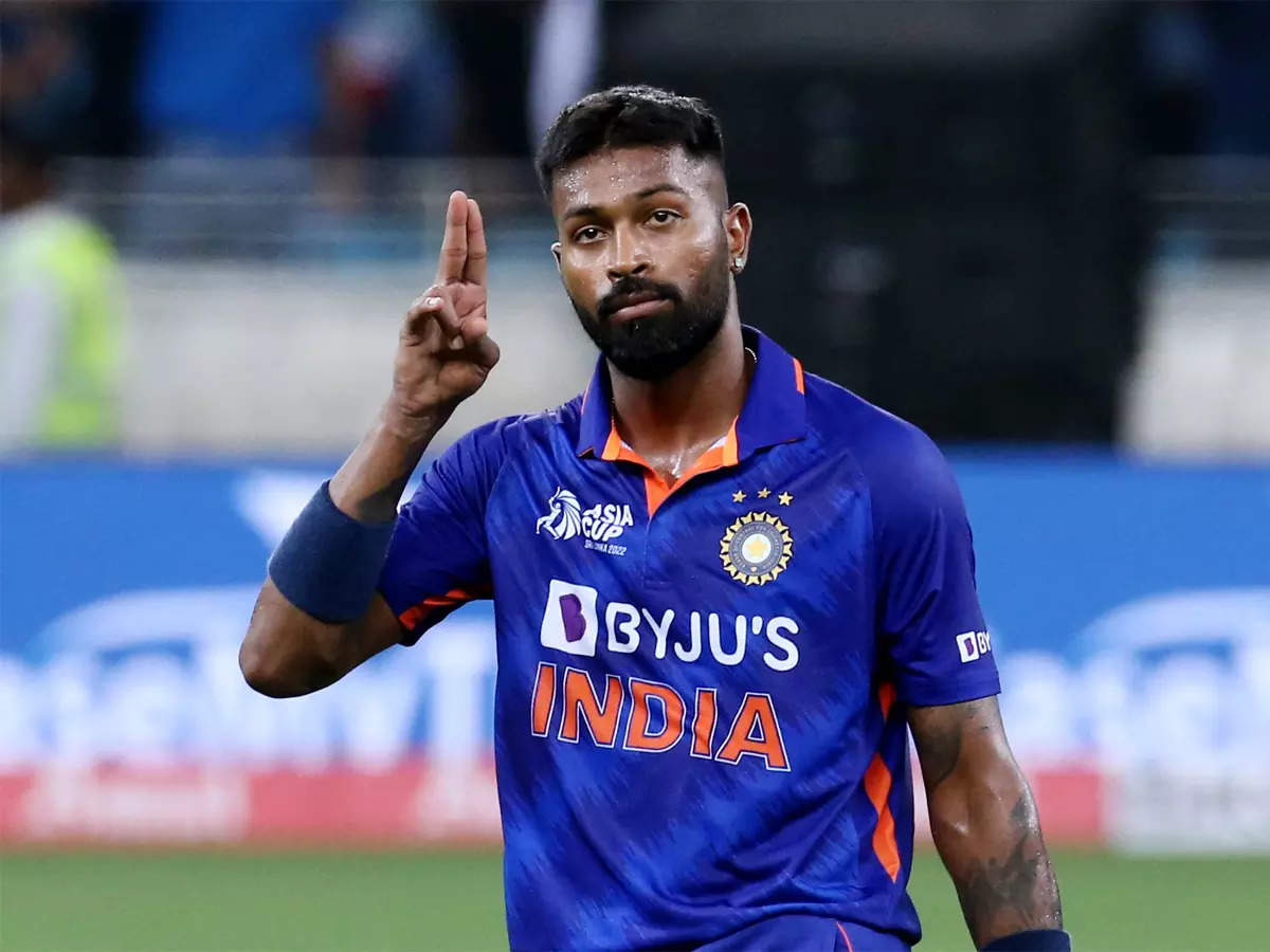 Hardik Pandya को एशिया कप से पहले दिया जाएगा आराम, उनकी जगह लेगा ये खिलाड़ी
