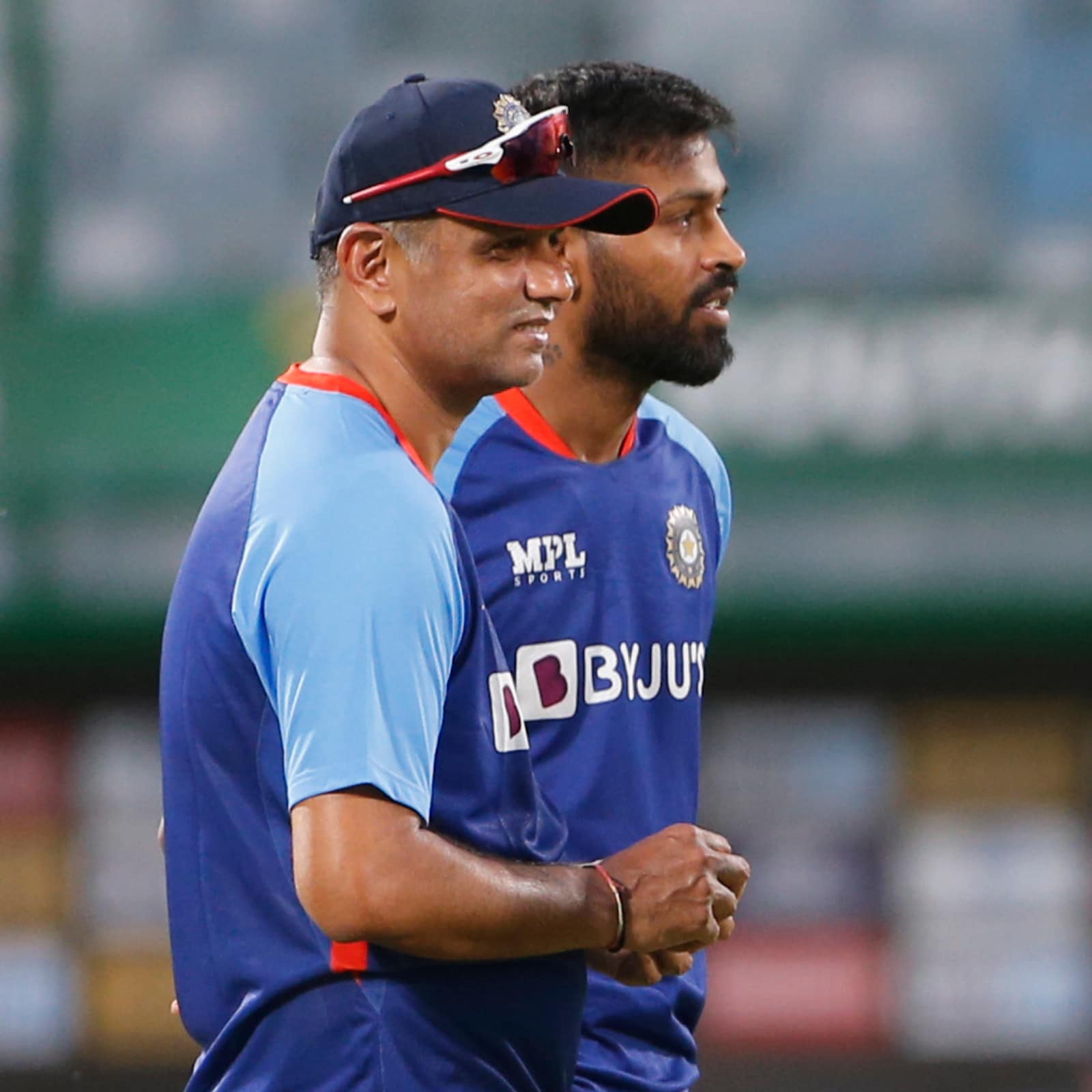 Rahul Dravid