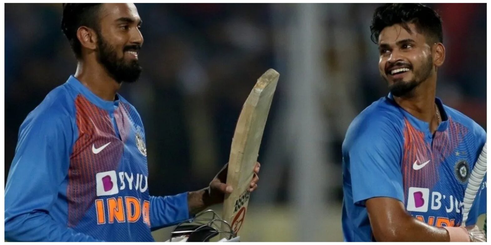 Asia Cup 2023 से केएल राहुल और श्रेयस अय्यर को दिखाया गया बाहर का रास्ता, अब नहीं होगी टीम इंडिया में वापसी