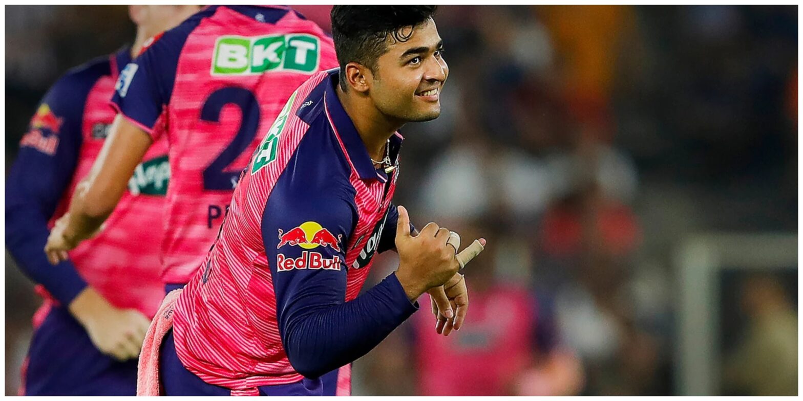 Riyan Parag का बल्ला लगातार उगल रहा आग, बड़े-बड़े खिलाड़ियों को पछाड़ा, हफ्ते भर में जड़ दिया दूसरा शतक