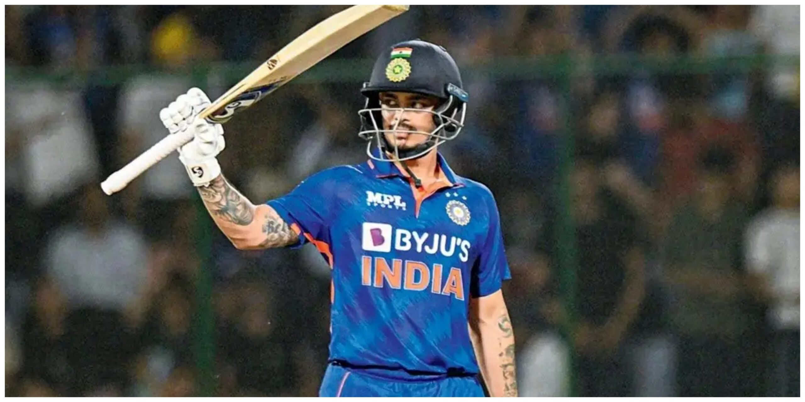 Ishan kishan