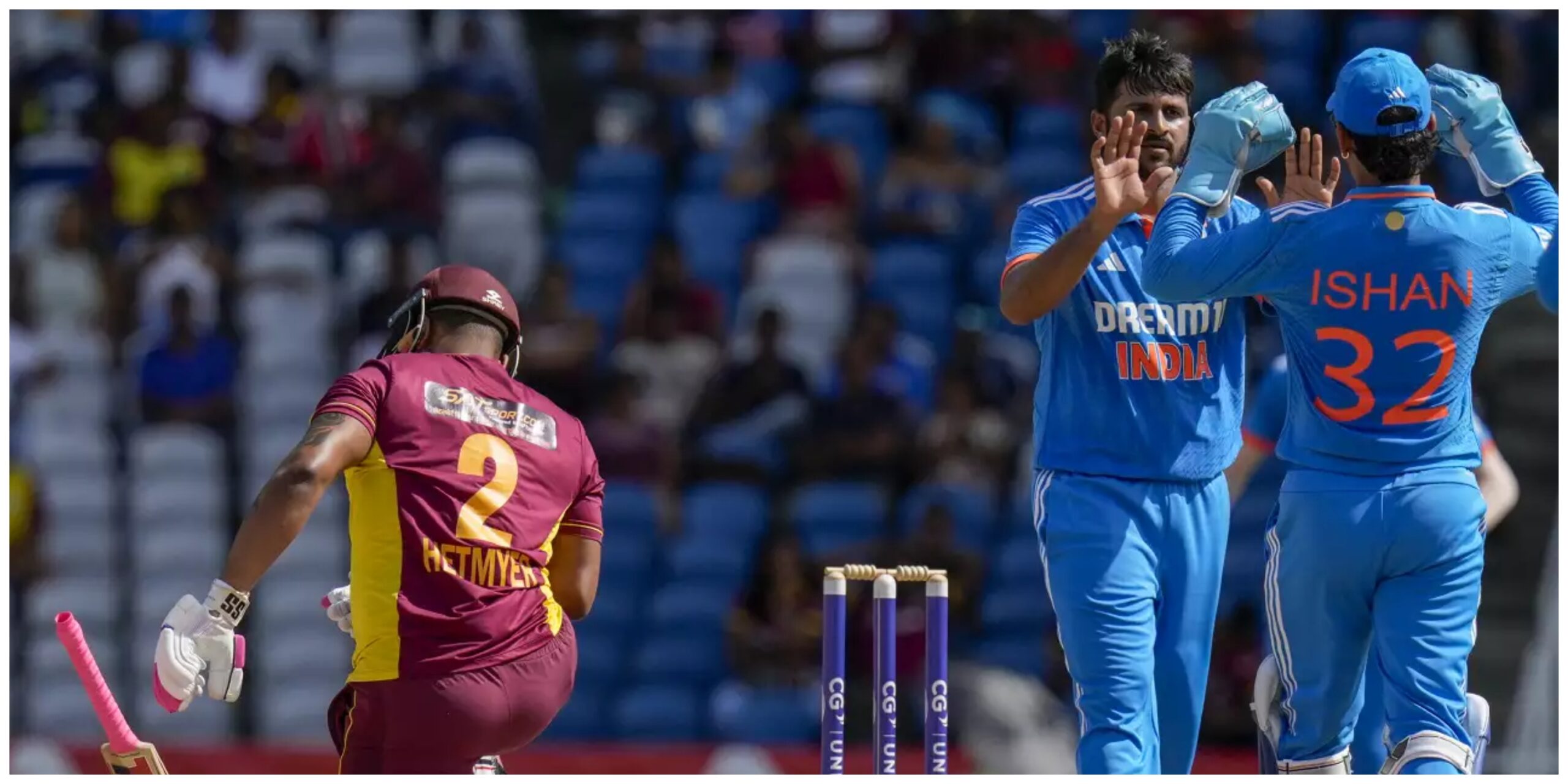 IND vs WI