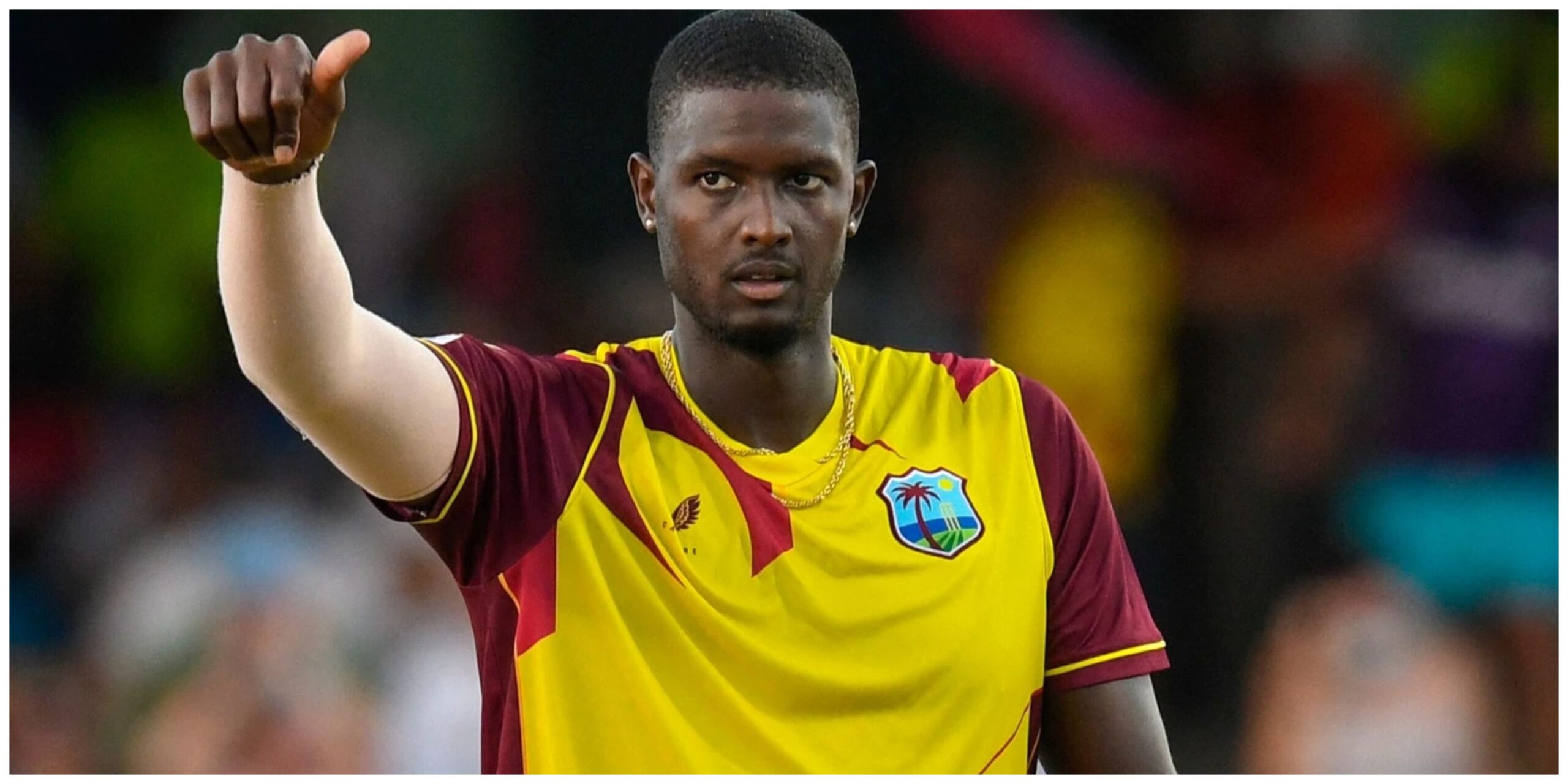 Jason Holder